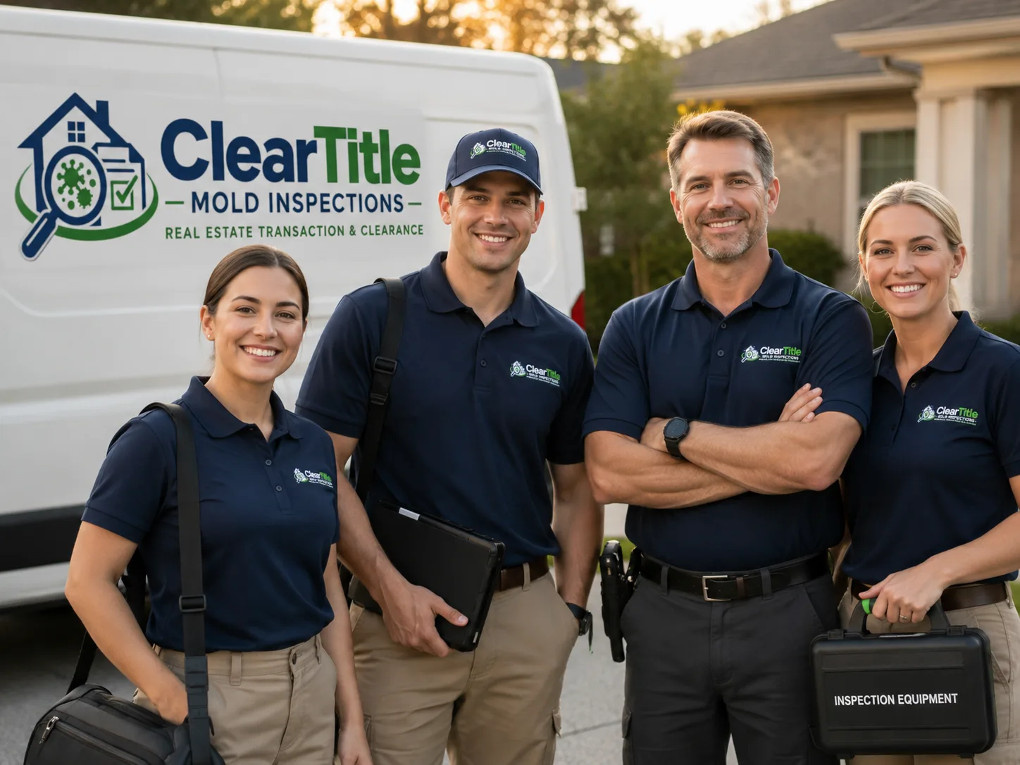Mold Inspection For Home Sale company in Waterford, CT