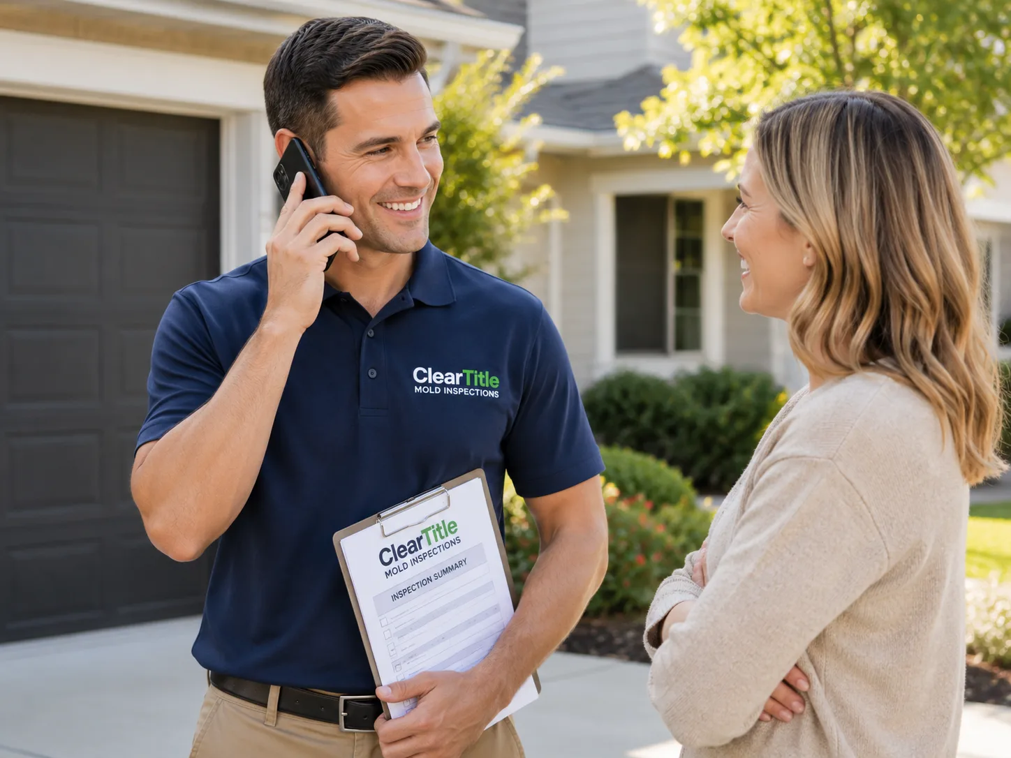 Mold Inspection For Home Sale Waterford, CT FAQs
